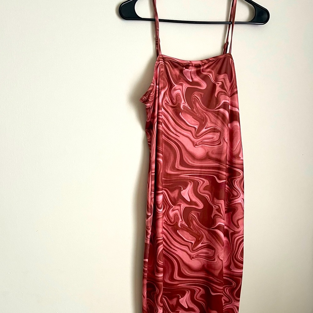 Long summer dress